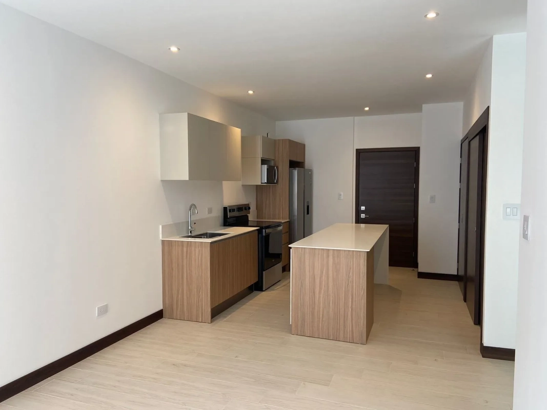 Apartamento en Spazio, zona 15