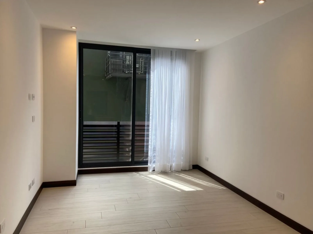 Apartamento en Spazio, zona 15