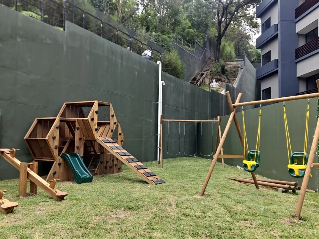 Apartamento en Spazio, zona 15