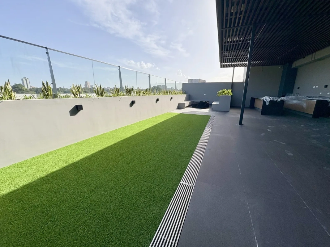 Apartamento en Spazio, zona 15