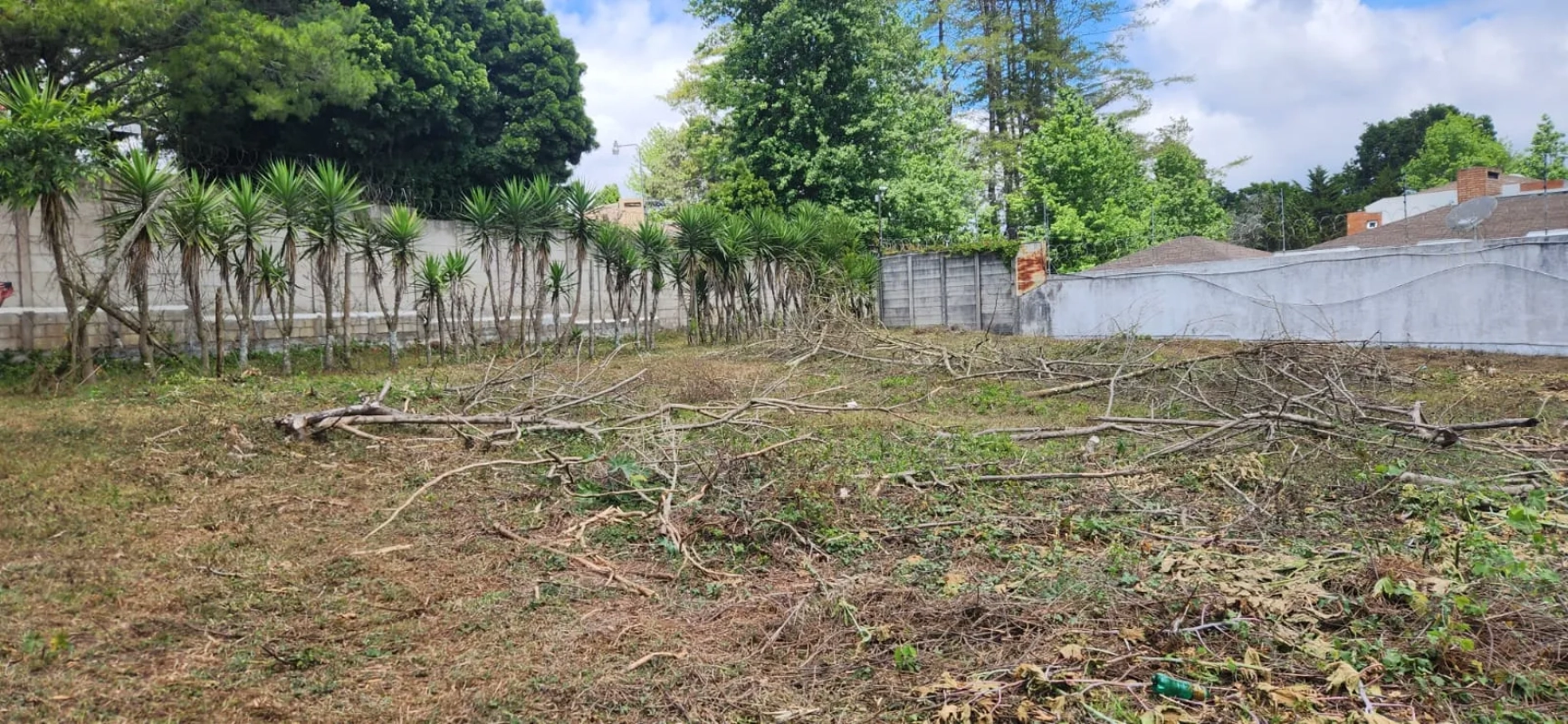 Terreno Muxbal Aldea el Potrerito