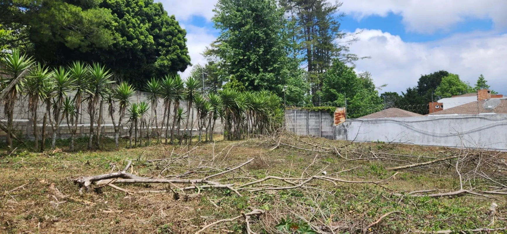 Terreno Muxbal Aldea el Potrerito