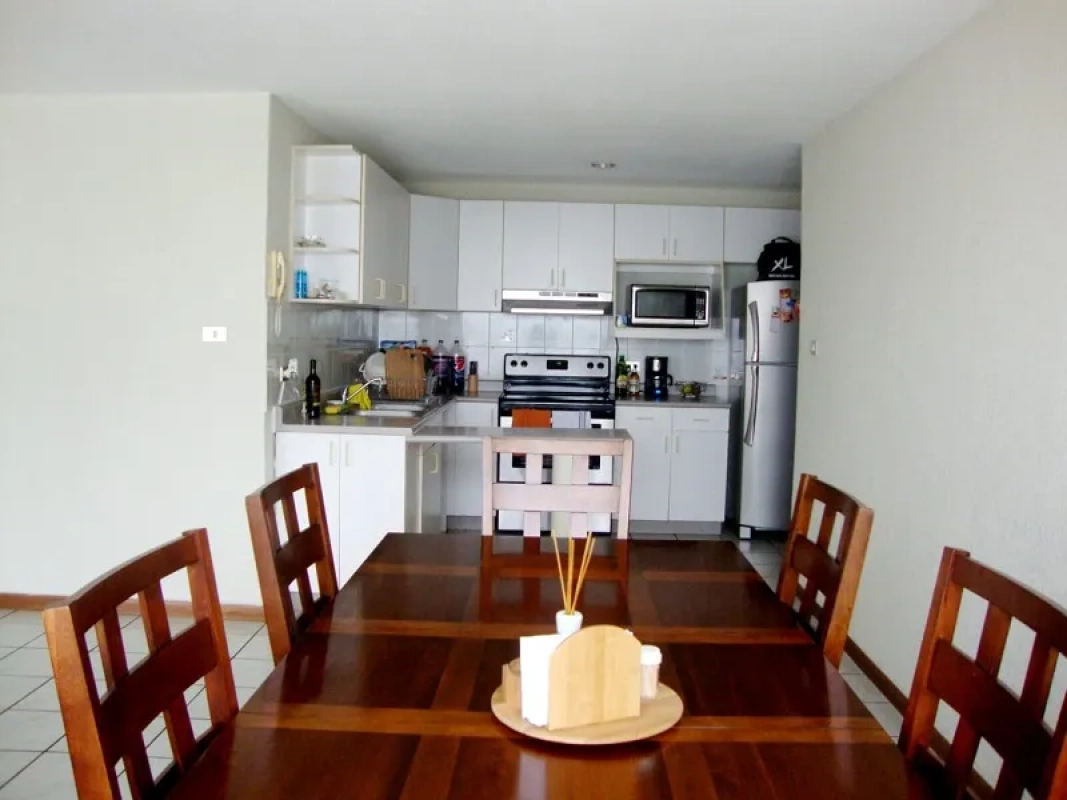 Venta de apartamento en zona 15 Vh2 Maria del Alma amplio 3 dormitorios