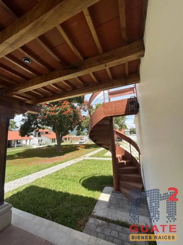 Casa en condominio en Renta, Antigua Guatemala