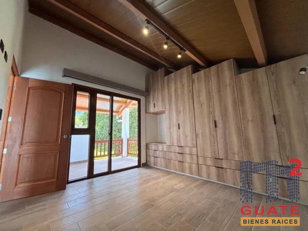 Casa en condominio en Renta, Antigua Guatemala