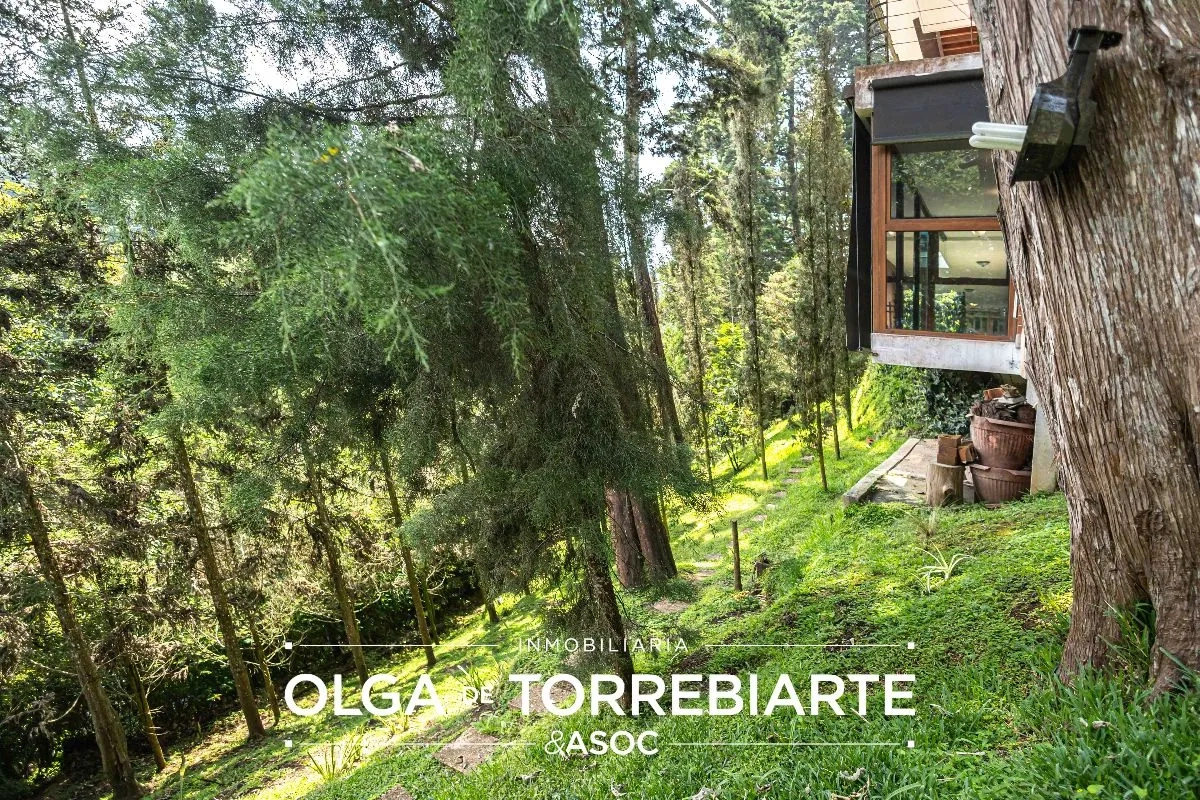 Casa en Residencial Bosques de Las Luces