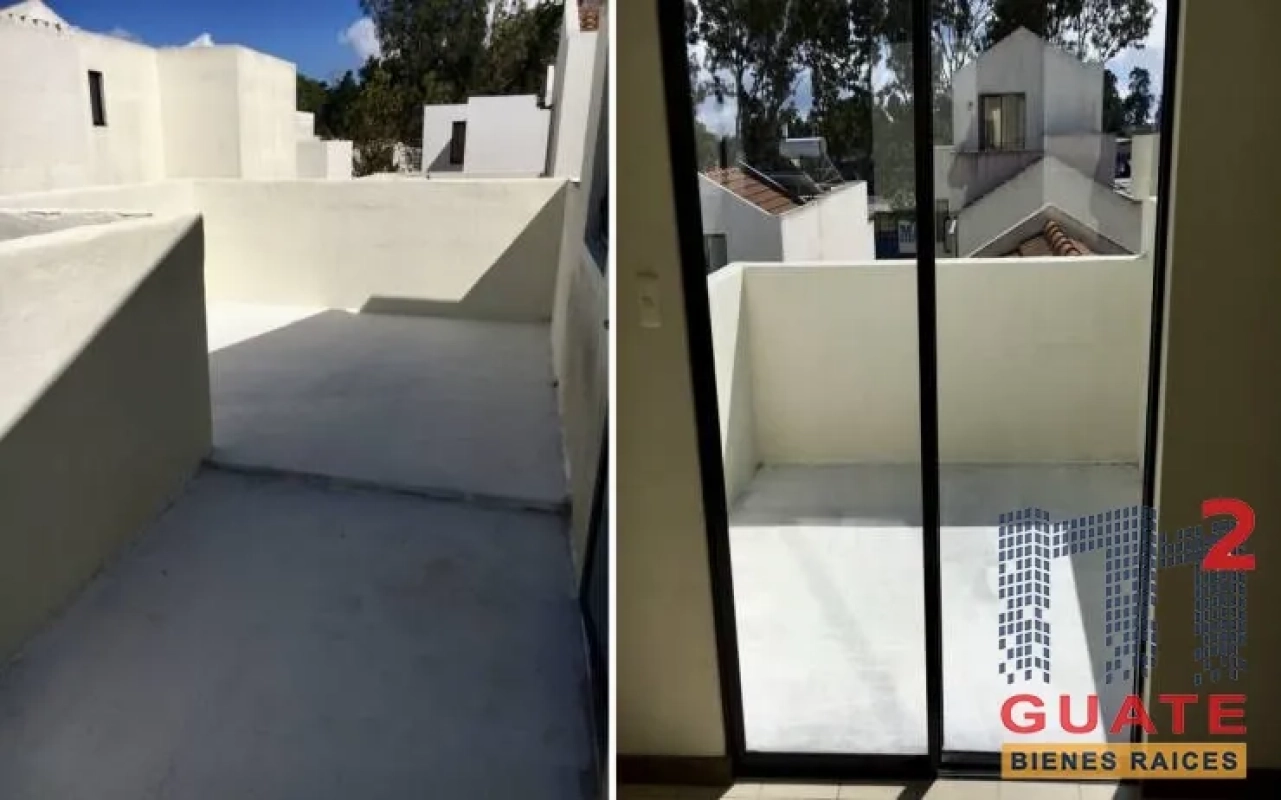 Casa en condominio en Renta, Carretera a El Salvador