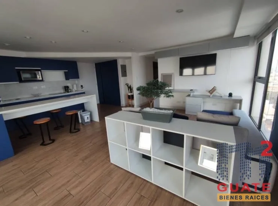 Apartamento en Renta, Zona 04