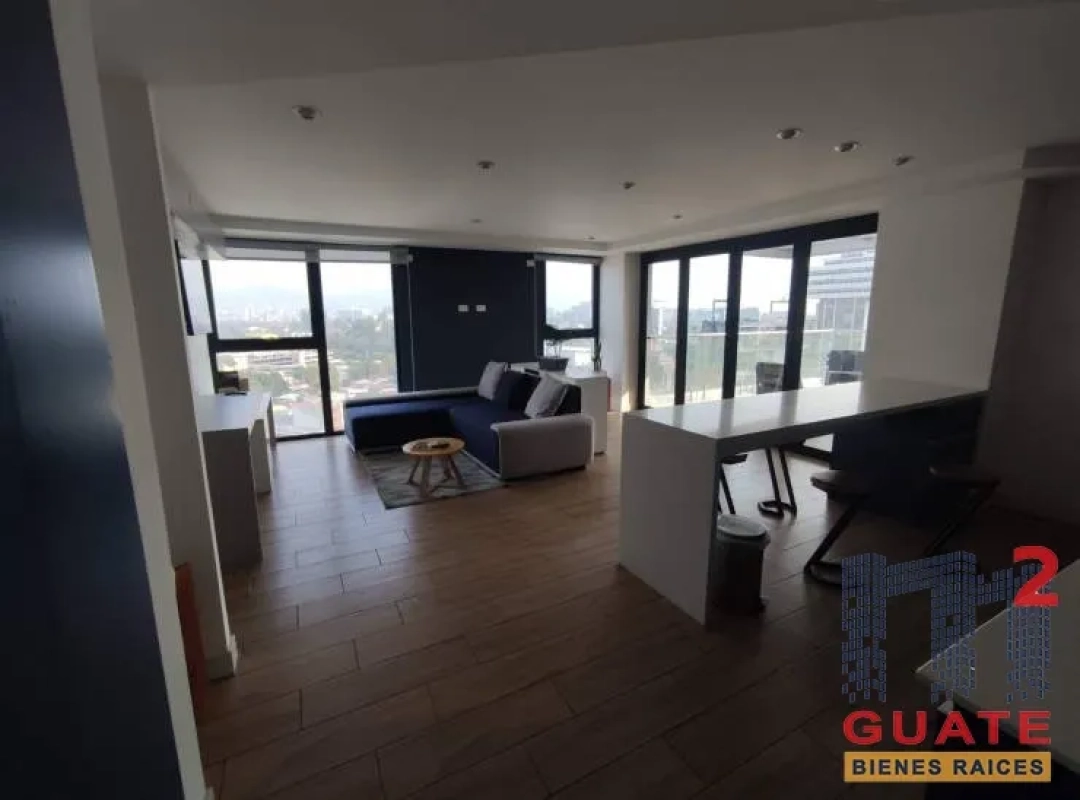 Apartamento en Renta, Zona 04