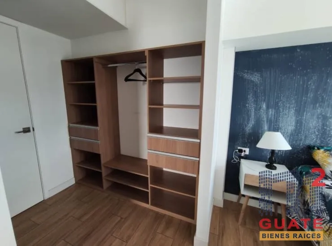 Apartamento en Renta, Zona 04