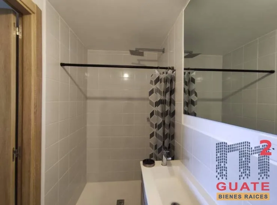 Apartamento en Renta, Zona 04