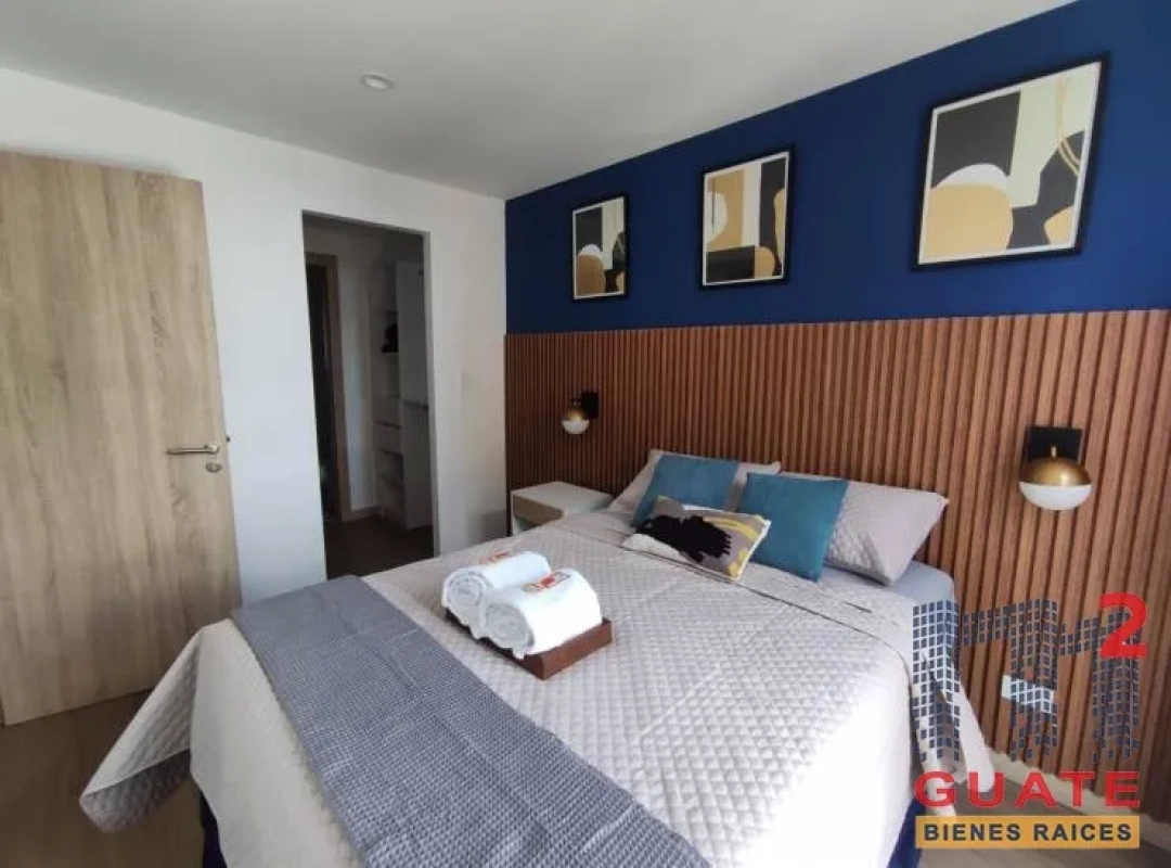 Apartamento en Renta, Zona 04