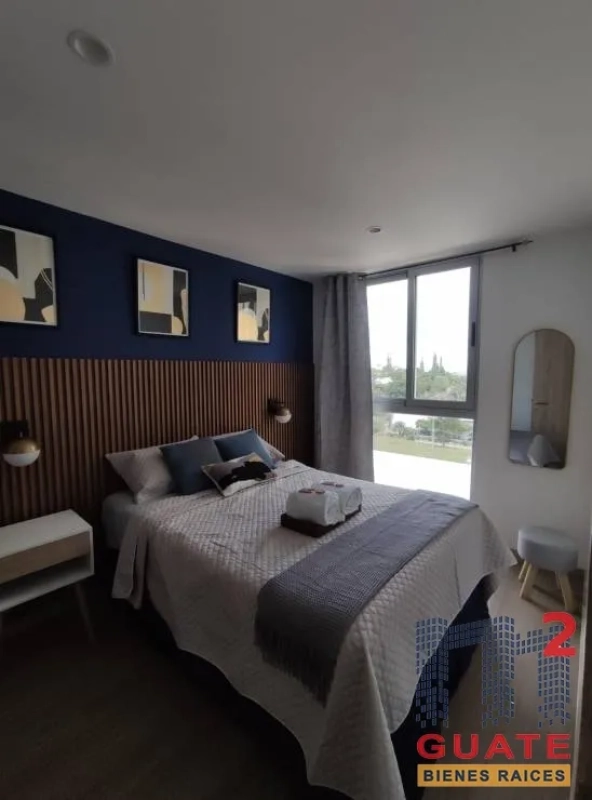 Apartamento en Renta, Zona 04