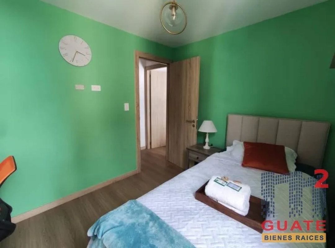 Apartamento en Renta, Zona 04