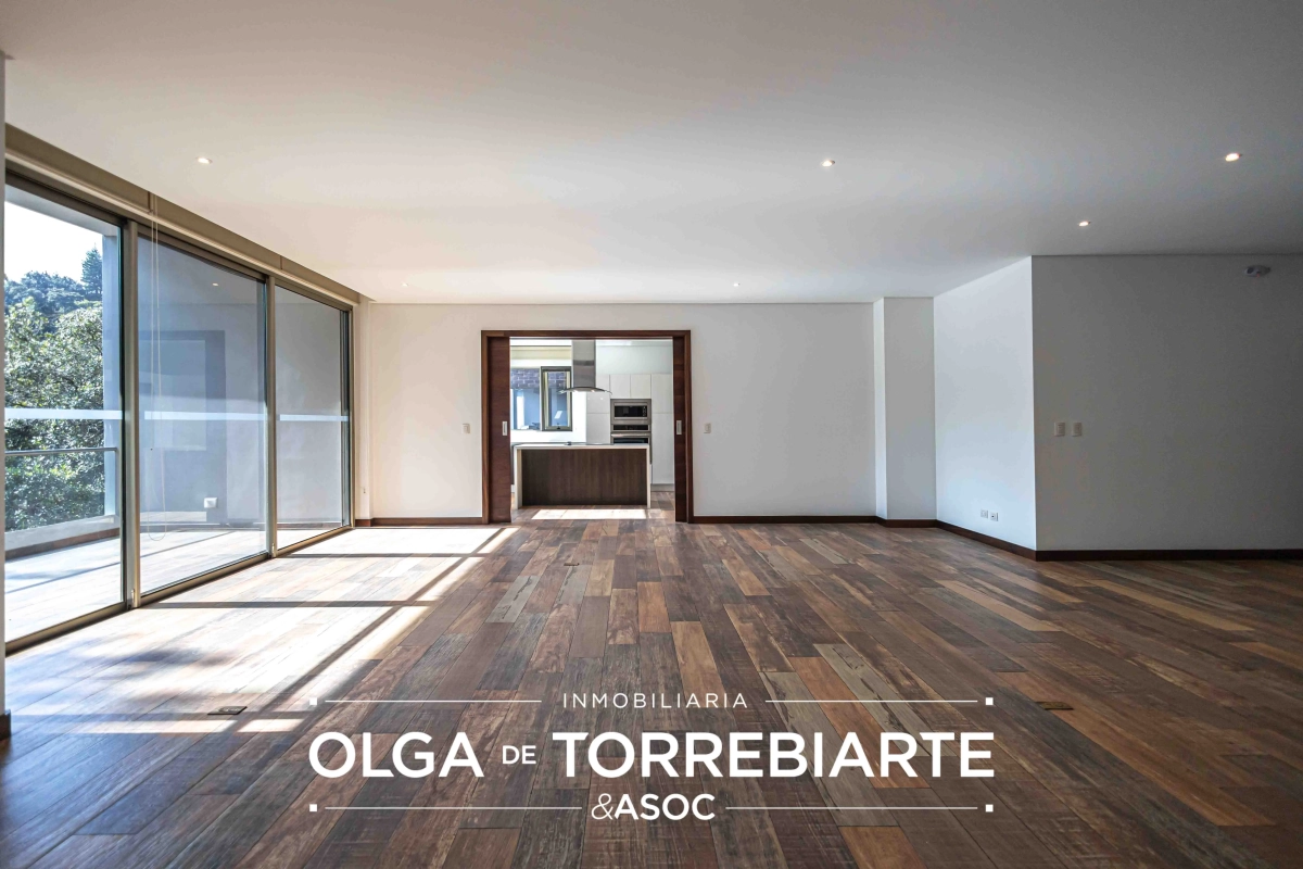 Apartamento en Acantos de Cayalá, zona 16