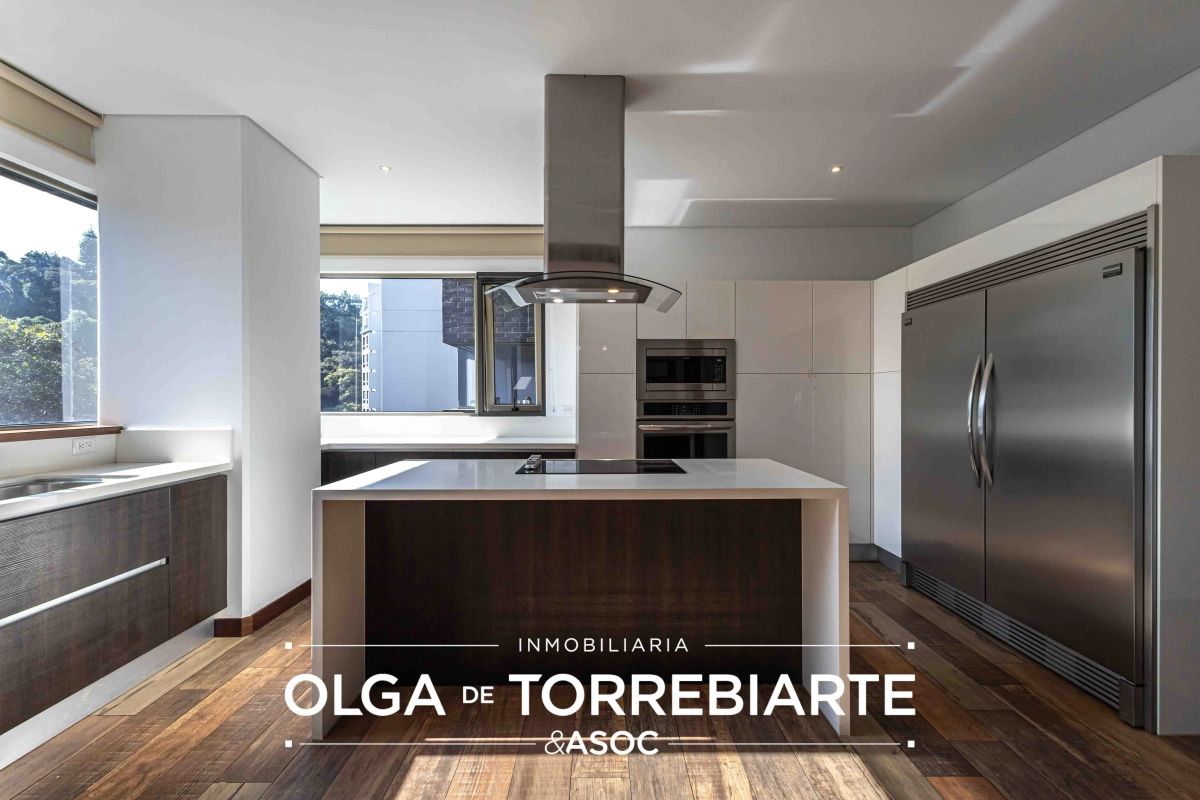 Apartamento en Acantos de Cayalá, zona 16