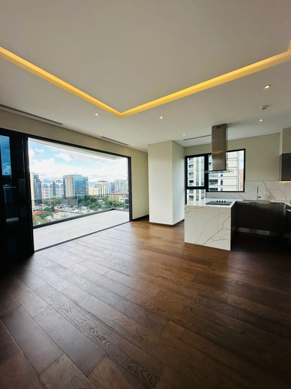 RENTA APARTAMENTO SANTA SOFIA 7MA, ZONA 10