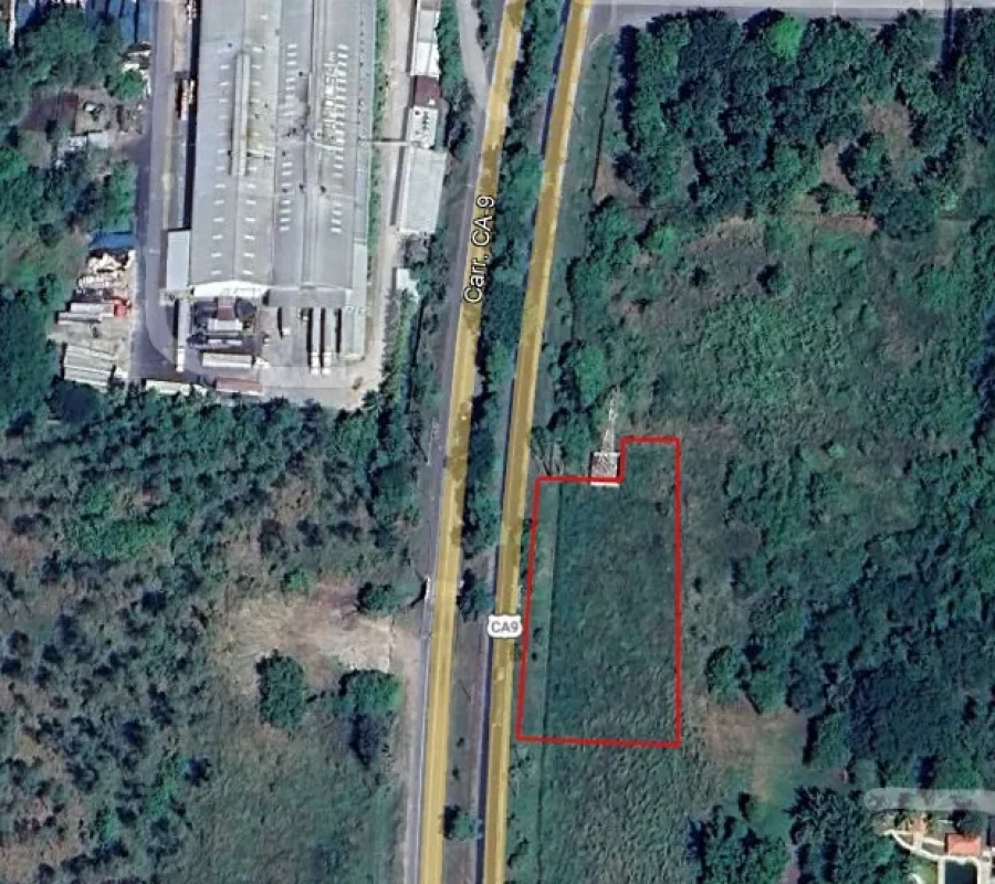 VENDO TERRENO AUTOPISTA PUERTO QUETZAL - Miniatura 12