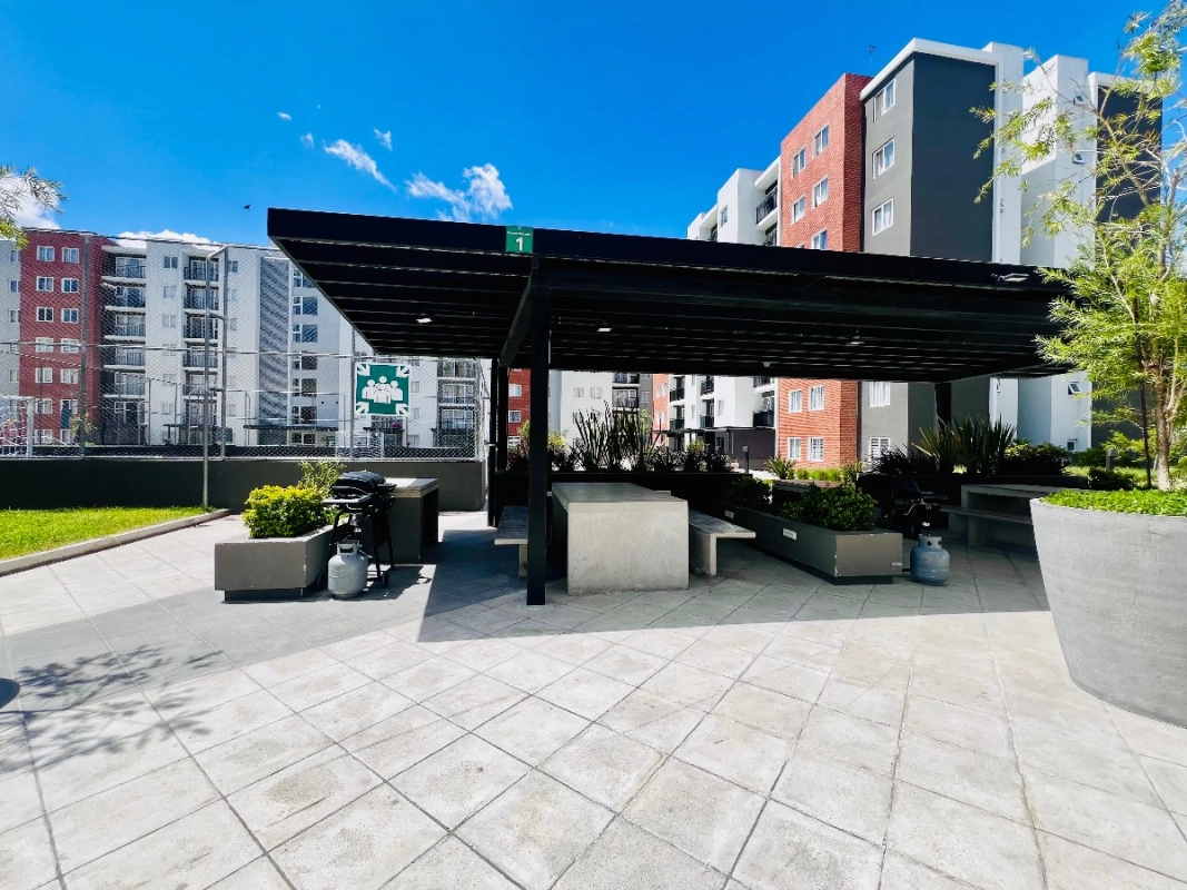 Apartamento en Venta PARQUE SAN ÁNGEL Zona 2 (*20)