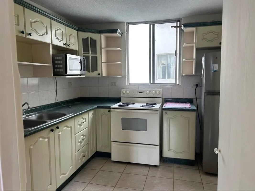 ALQUILER DE APARTAMENTO 3ER NIVEL CAÑADAS DE MARISCAL zona 11