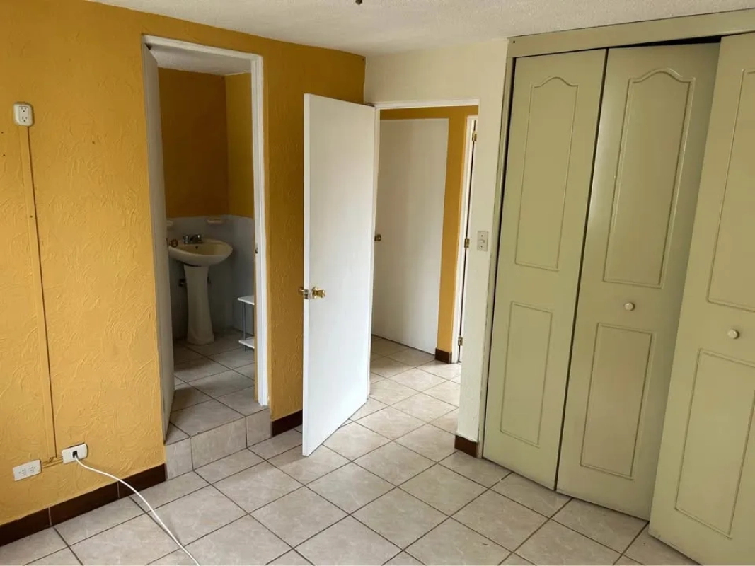 ALQUILER DE APARTAMENTO 3ER NIVEL CAÑADAS DE MARISCAL zona 11