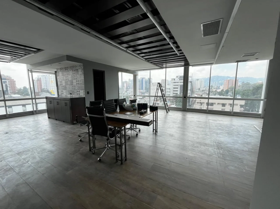 Oficina en Venta Zona 10 Ideal Inversionista codigo.CO35613