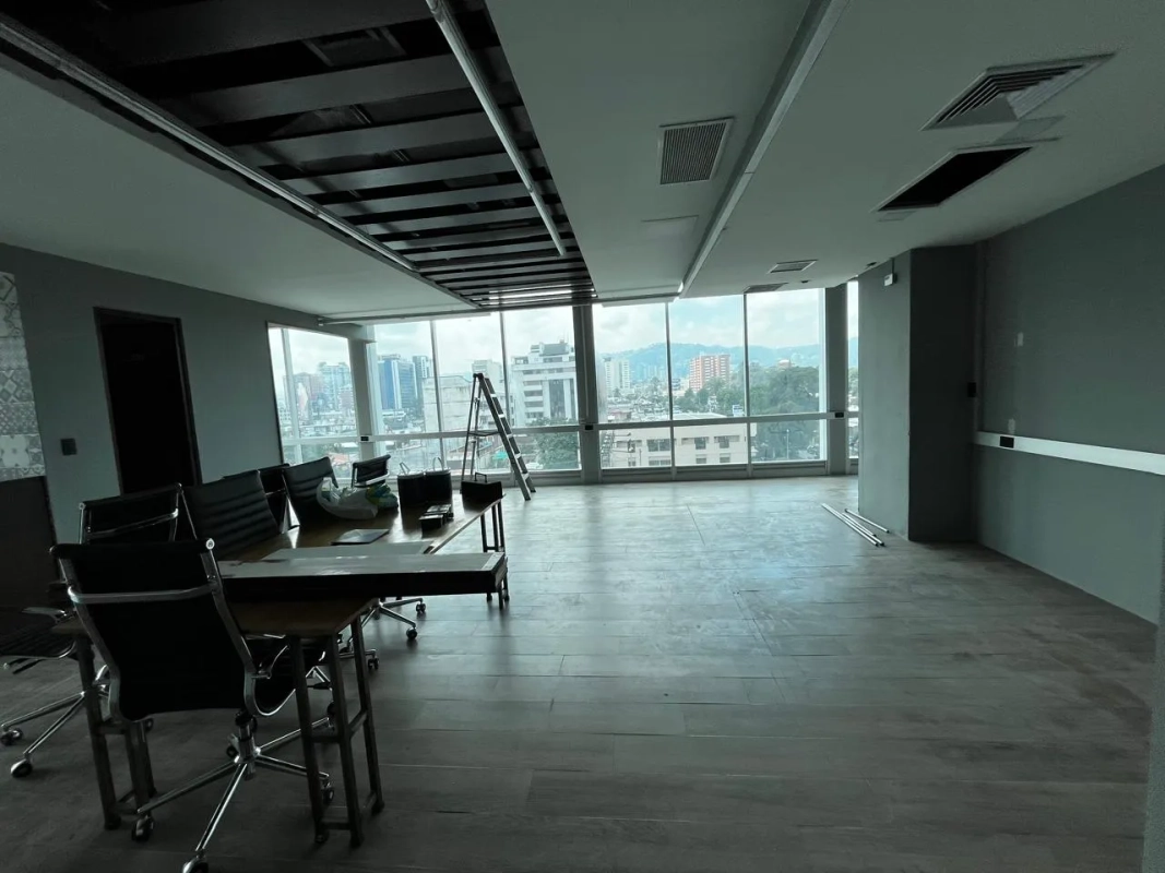 Oficina en Venta Zona 10 Ideal Inversionista codigo.CO35613