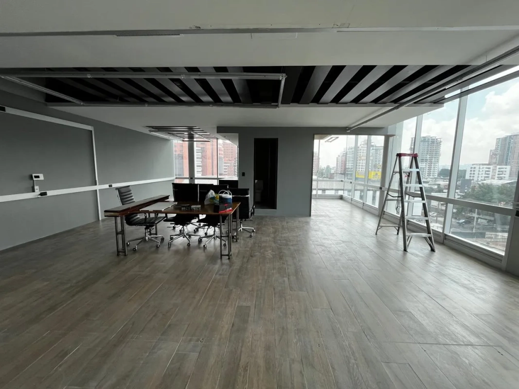 Oficina en Venta Zona 10 Ideal Inversionista codigo.CO35613