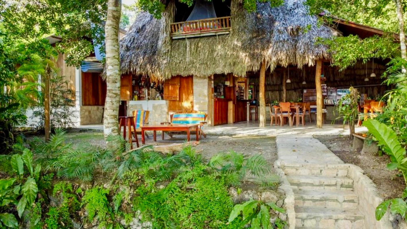 Hotel en venta en Peten