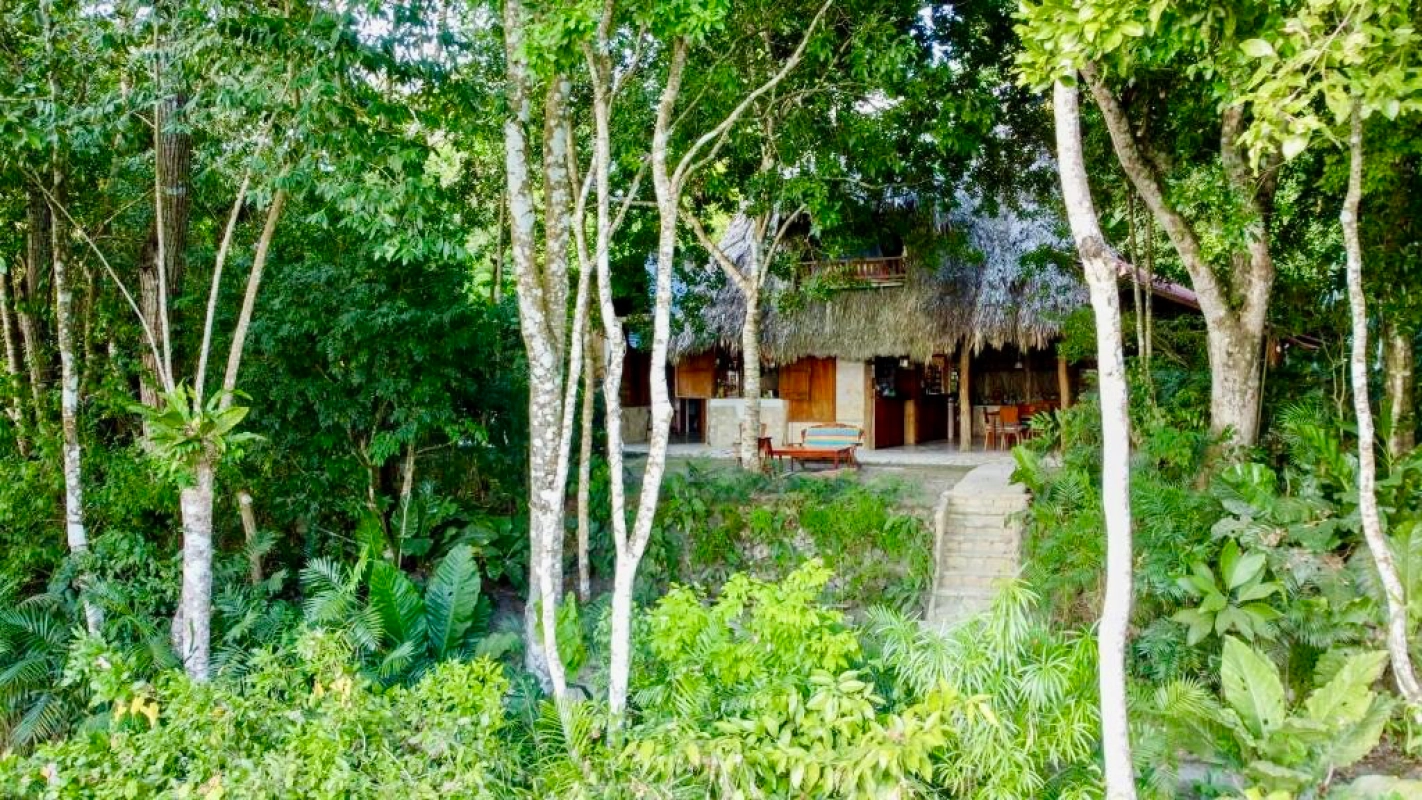 Hotel en venta en Peten