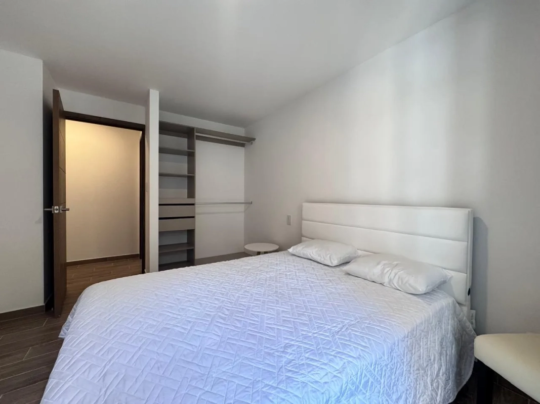 ALQUILO APARTAMENTO ZONA 14, AMUEBLADO