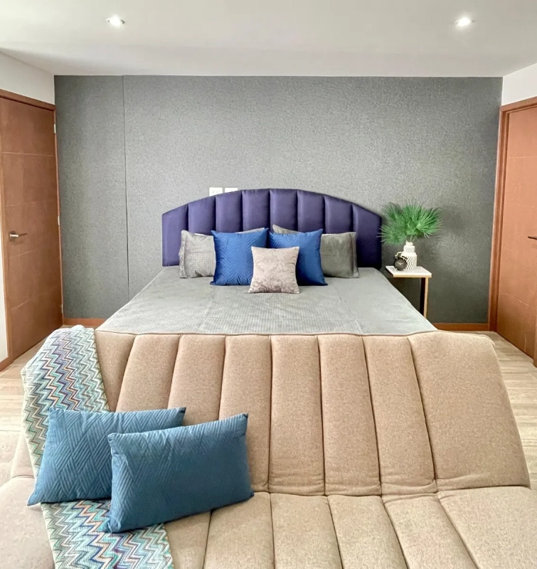 VENTA APARTAMENTO ZONA 14, AMUEBLADO