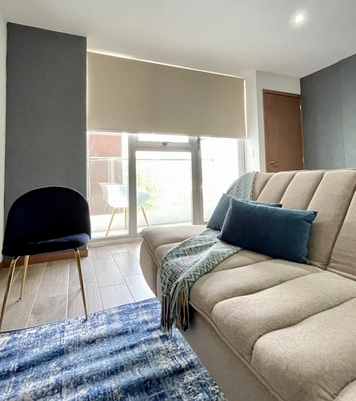 VENTA APARTAMENTO ZONA 14, AMUEBLADO