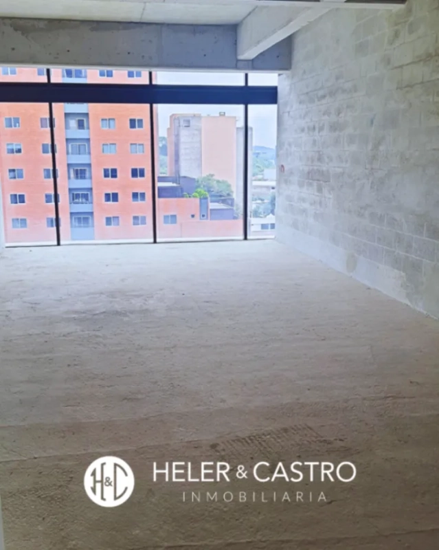 Oficina Para Estrenar Edificio 01010 en Alquiler