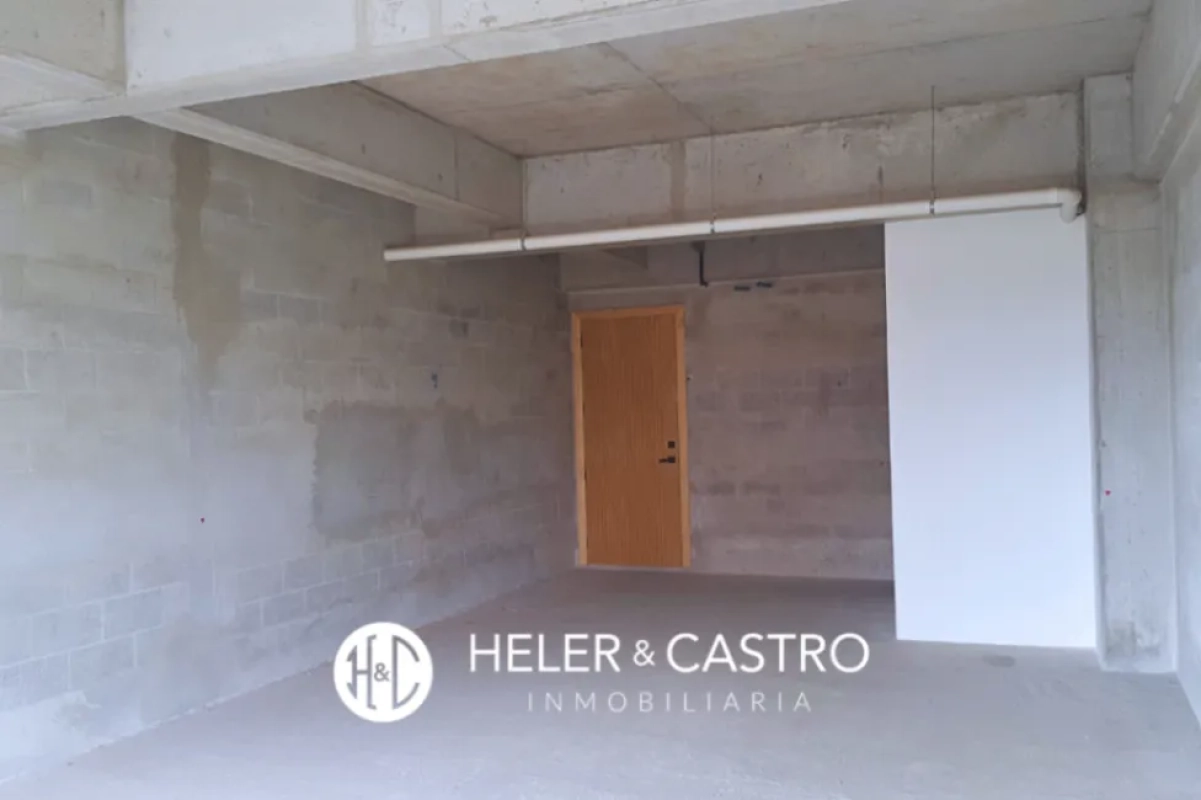 Oficina Para Estrenar Edificio 01010 en Alquiler