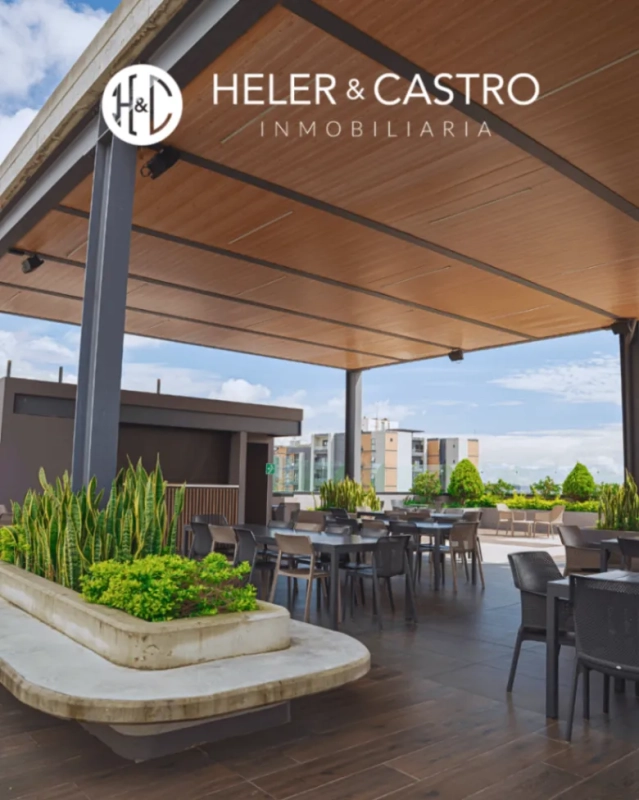 Oficina Para Estrenar Edificio 01010 en Alquiler