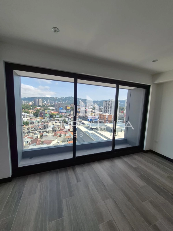 Apartamentos en renta, zona 10