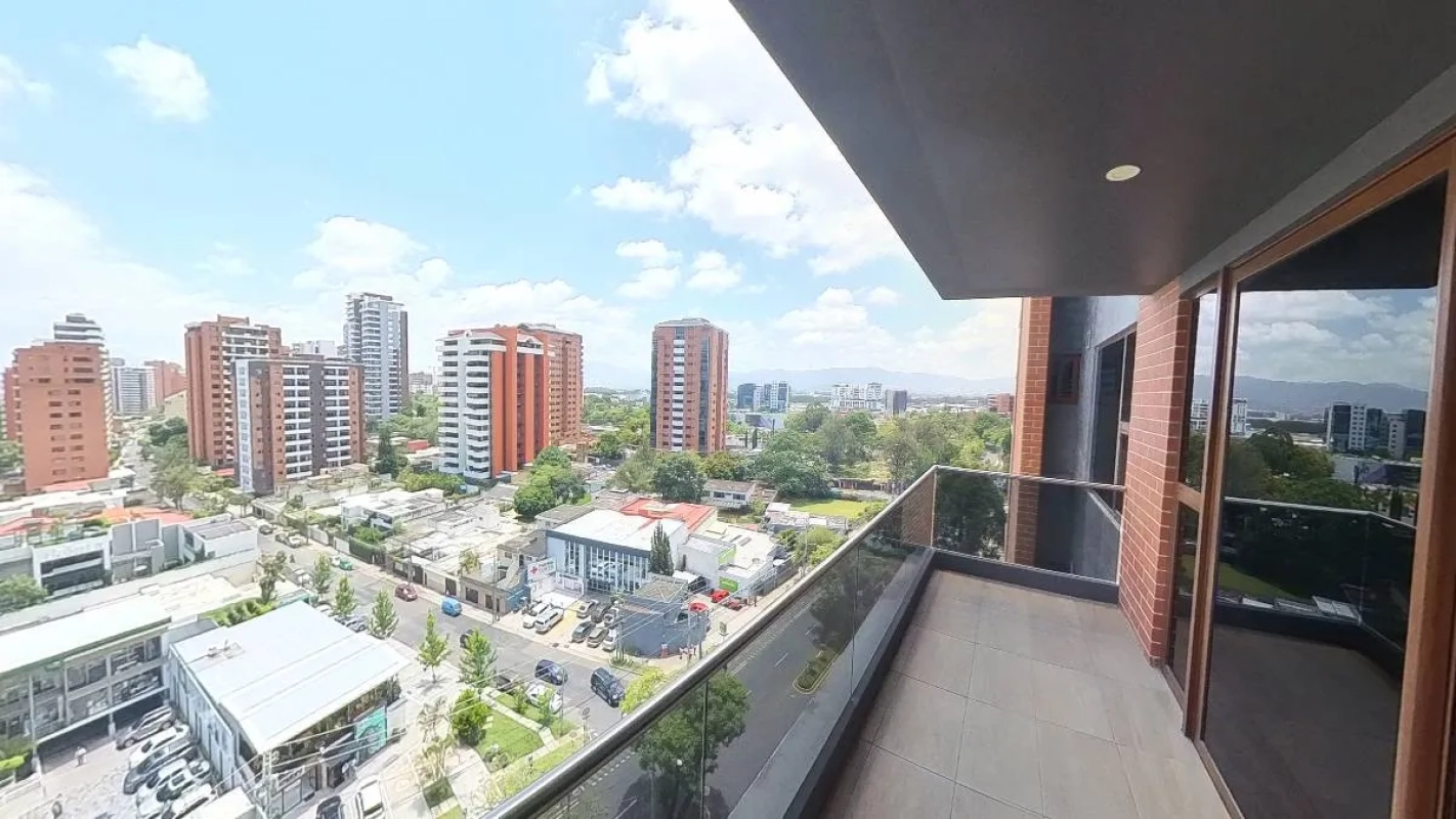 ALQUILER APARTAMENTO ZONA 14, SANTA INÉS