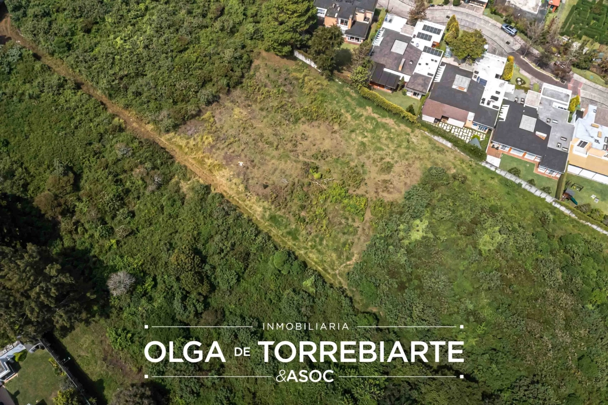 Terreno en venta San Jorge Muxbal