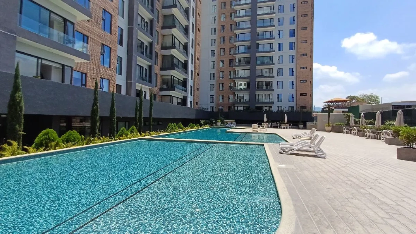 Apartamento en Renta en z15 parque 15