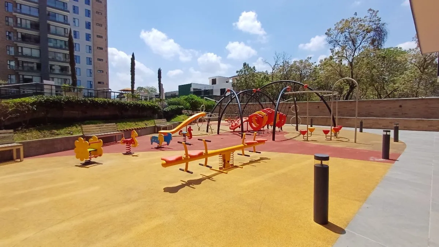 Apartamento en Renta en z15 parque 15