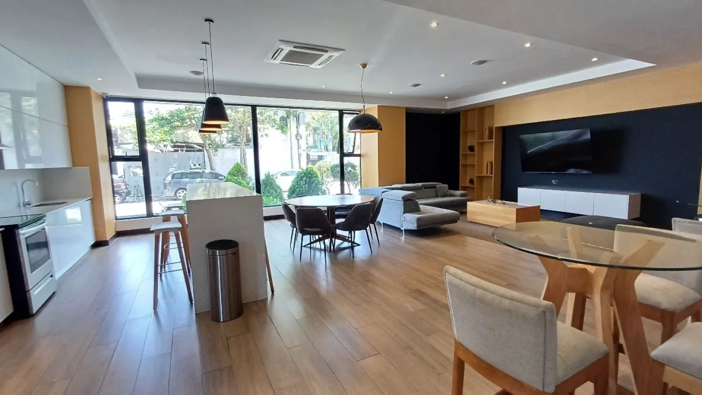 Apartamento en Renta en z15 parque 15