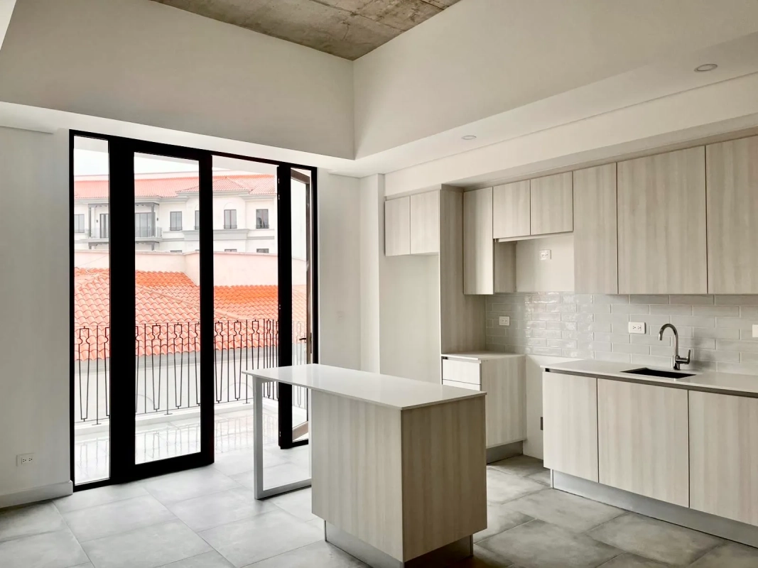 Zona 16 • Apartamento en renta • Amueblado • Edificio Antares de Cayalá