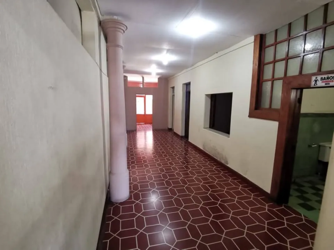 Propiedad para almacenaje en zona 10