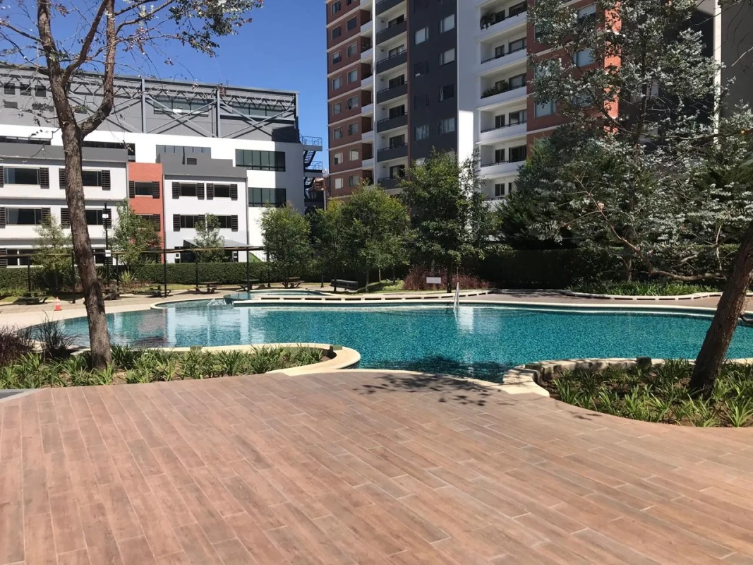 Apartamento en Venta 3 Habitaciones Zona 14 La Villa