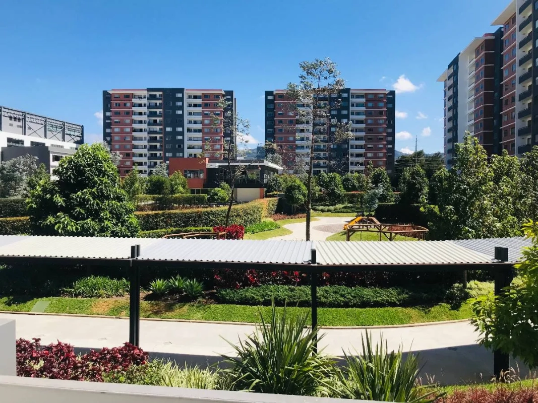 Apartamento en Venta 3 Habitaciones Zona 14 La Villa