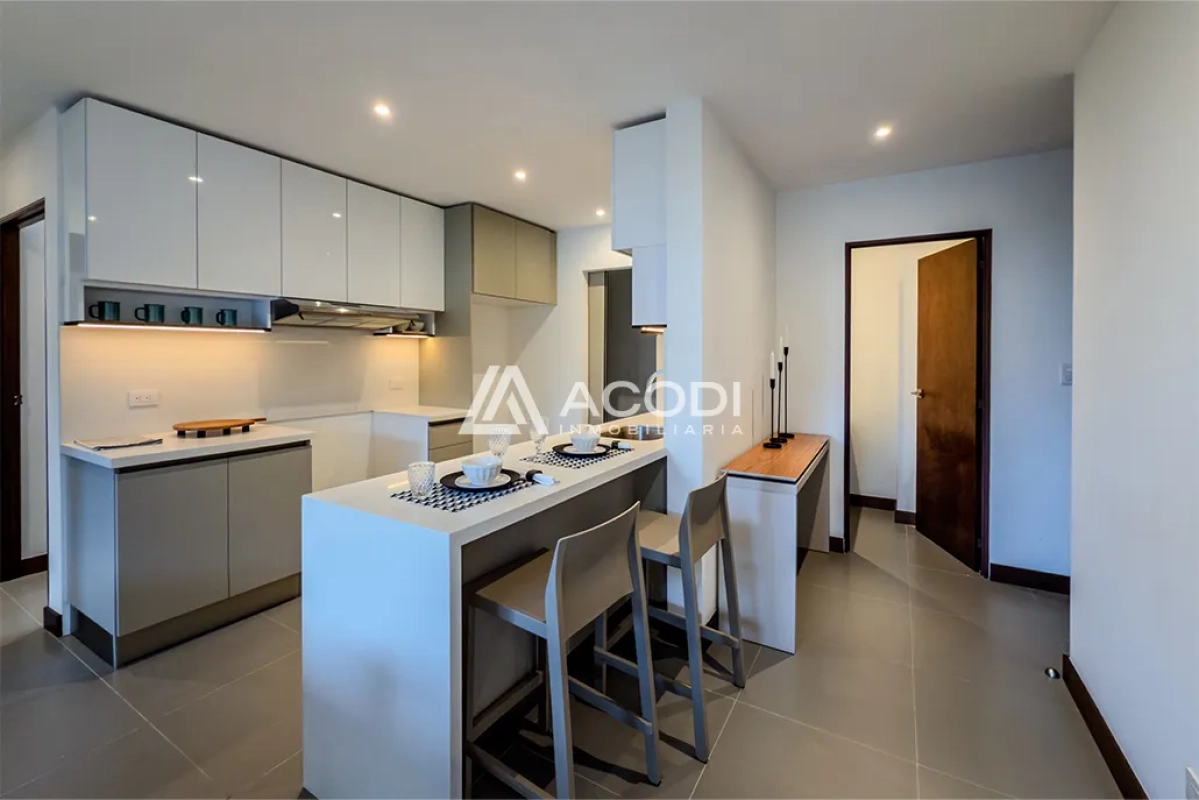 Apartamento en zona 13