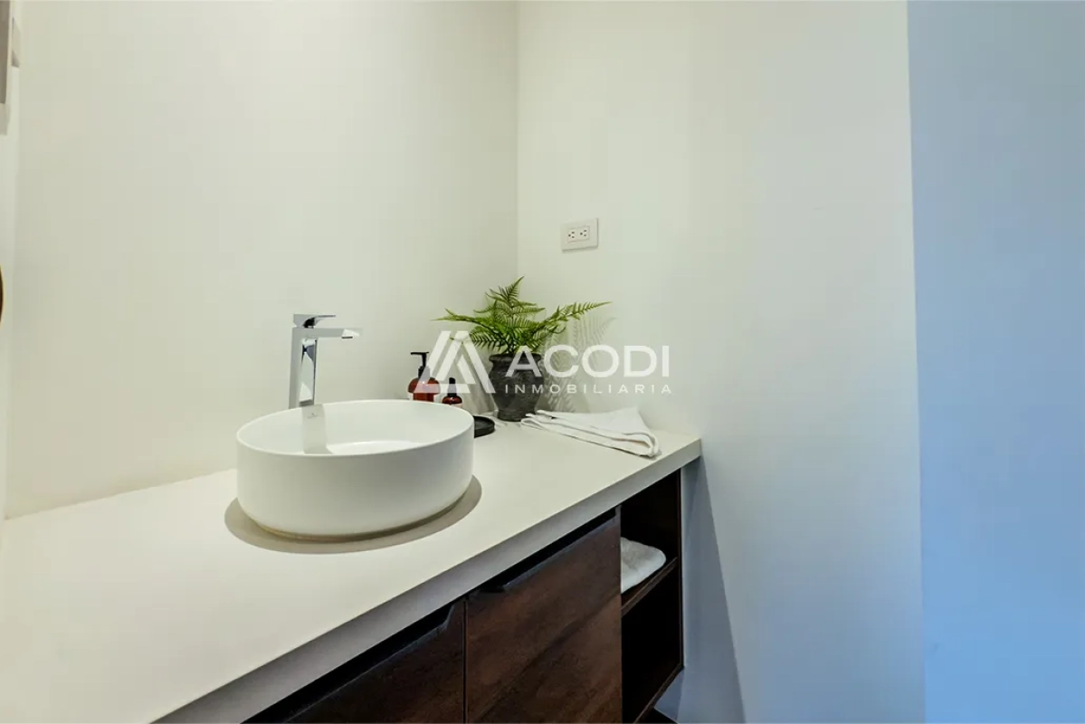 Apartamento en zona 13