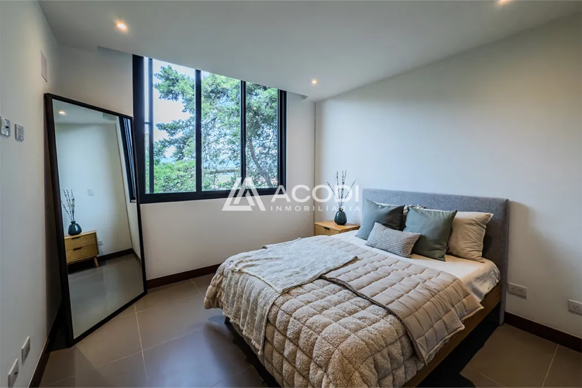Apartamento en zona 13