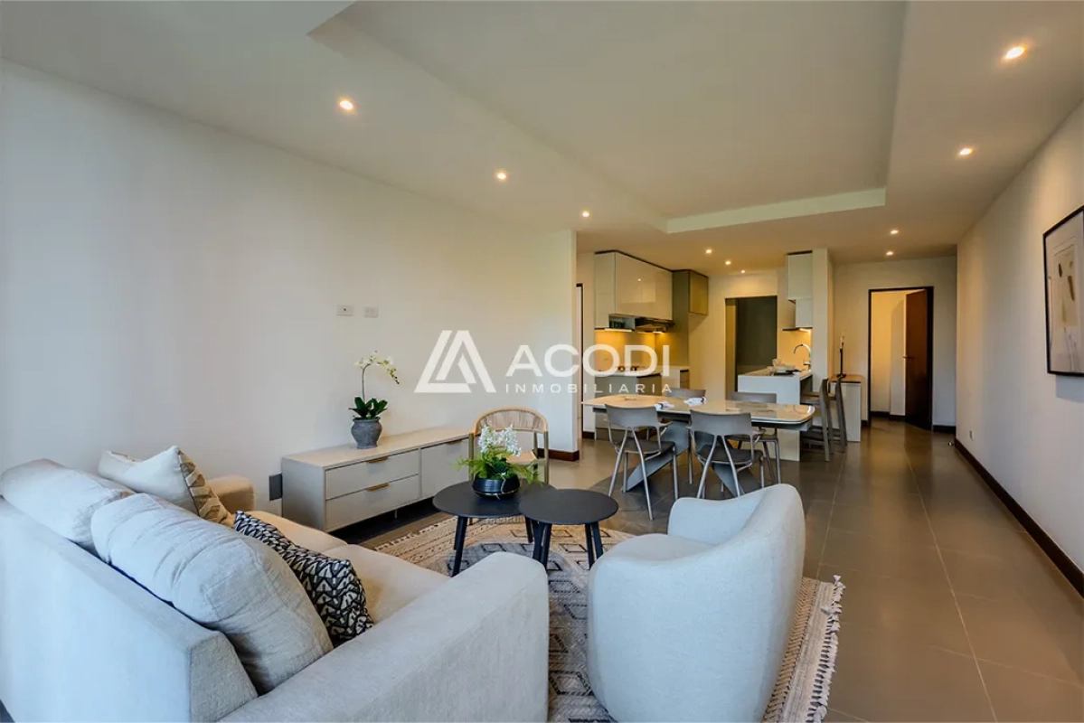 Apartamento en zona 13